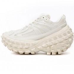 Balenciaga Defender Sneaker All White