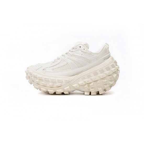 Balenciaga Defender Sneaker All White