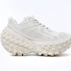 Balenciaga Defender Sneaker All White