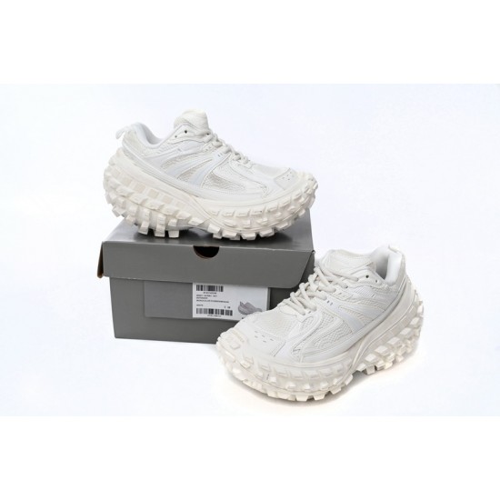 Balenciaga Defender Sneaker All White