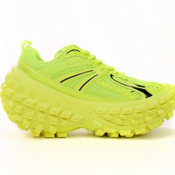 Balenciaga Defender Sneaker 'Fluo Yellow' 685613W2RAB7510