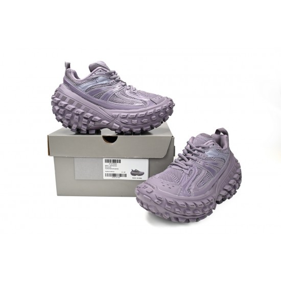 Balenciaga Defender Sneaker Women's Purple