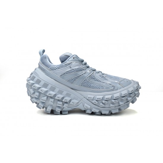 Balenciaga Defender Sneaker Women's Light Blue