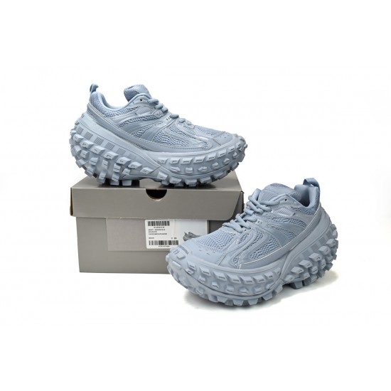 Balenciaga Defender Sneaker Women's Light Blue