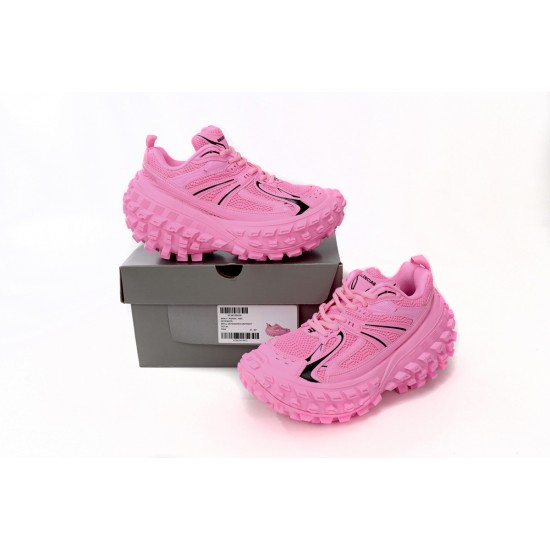 Balenciaga Defender Sneaker Women's Pink