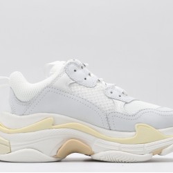 Balenciaga Triple S Sneaker 'White Tan' 2018 534217W09E19000