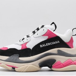 Balenciaga Triple S Trainer 'Pink' 517334W09O65671