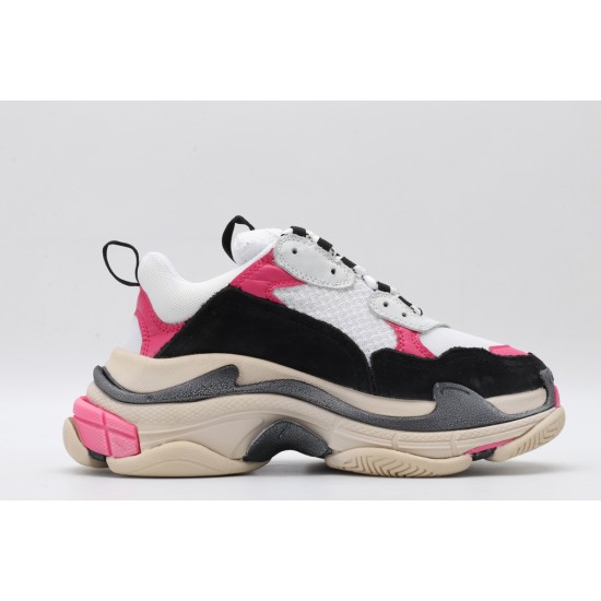 Balenciaga Triple S Trainer 'Pink' 517334W09O65671