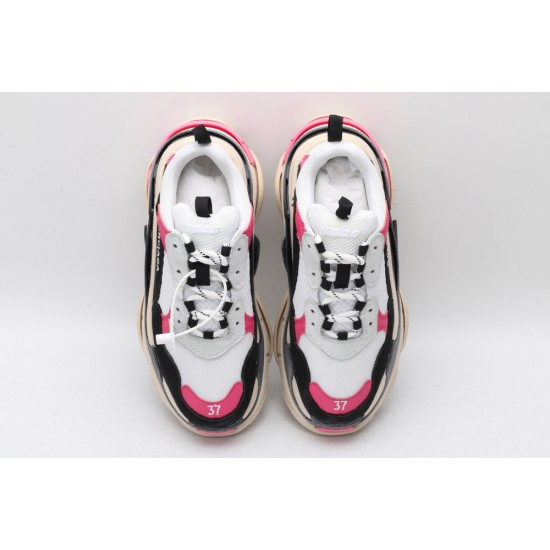 Balenciaga Triple S Trainer 'Pink' 517334W09O65671