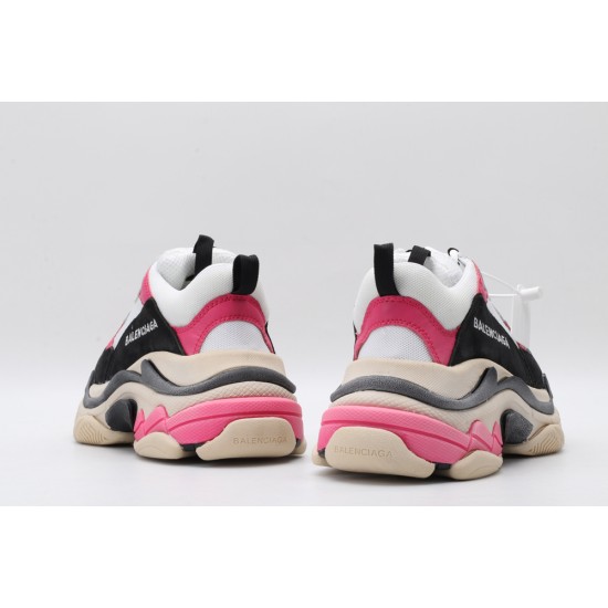 Balenciaga Triple S Trainer 'Pink' 517334W09O65671