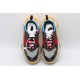 Balenciaga Triple S Sneaker 'Blue Red' 554105W09O24365