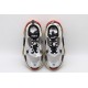 Balenciaga Triple S Sneaker 'Red Silver White' 2019 524039W09O31081