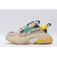 Balenciaga Triple S Sneaker 'Green Yellow' 2018 516440W09O27070