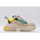 Balenciaga Triple S Sneaker 'Green Yellow' 2018 516440W09O27070