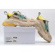 Balenciaga Triple S Sneaker 'Green Yellow' 2018 516440W09O27070