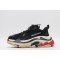 Balenciaga Triple S Sneaker 'Black Red' 2018 533882W09O11000