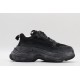 Balenciaga Triple S Sneaker 'Distressed Black' 531388W09O11000