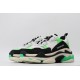 Balenciaga Triple S Sneaker 'White Green Fluo' 536737W09O69063