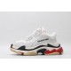 Balenciaga Triple S Sneaker 'White Red' 533882W09OM9000