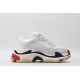 Balenciaga Triple S Sneaker 'White Red' 533882W09OM9000