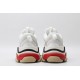 Balenciaga Triple S Sneaker 'White Red' 533882W09OM9000