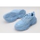 Balenciaga Triple S Sneaker Light Blue