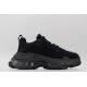 Balenciaga Triple S Sneaker 'Clear Sole - Black' 544351W2FB11000