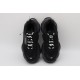 Balenciaga Triple S Sneaker 'Clear Sole - Black' 544351W2FB11000