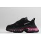 Balenciaga Triple S 'Clear Sole - Black Pink Neon' 544351W2FR11053