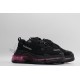 Balenciaga Triple S 'Clear Sole - Black Pink Neon' 544351W2FR11053