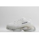 Balenciaga Triple S 'White Iridescent' 544351W2FB29001