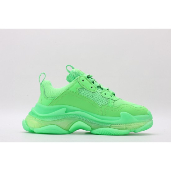 Balenciaga Triple S 'Green' 544351W2GR13801