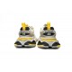 Balenciaga Cargo Sneaker Grey Black Yellow