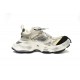 Balenciaga Cargo Sneaker Grey Yellow Black