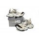 Balenciaga Cargo Sneaker Grey Yellow Black