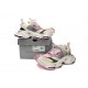 Balenciaga Cargo Sneaker White Grey Pink