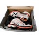 Balenciaga Runner Sneaker White Orange Black