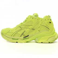 Balenciaga Runner Sneaker Lime