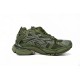 Balenciaga Runner Sneaker Green