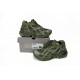 Balenciaga Runner Sneaker Green