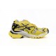 Balenciaga Runner Sneaker Yellow Black