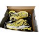 Balenciaga Runner Sneaker Yellow Black