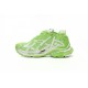 Balenciaga Runner Sneaker Fluo Green