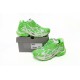 Balenciaga Runner Sneaker Fluo Green