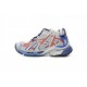 Balenciaga Runner Sneaker Grey Orange Blue