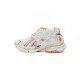 Balenciaga Runner Sneaker White Orange