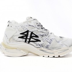 Balenciaga Runner Sneaker Graffiti White