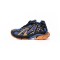 Balenciaga Runner Sneaker Blue Orange Black