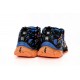 Balenciaga Runner Sneaker Blue Orange Black