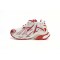 Balenciaga Runner Sneaker White Red